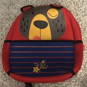 Blade & Rose Kids Bear Backpack